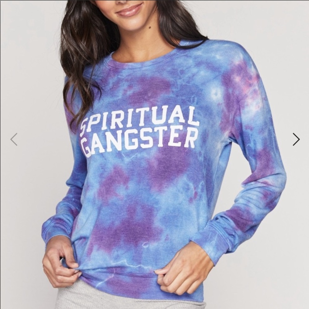 NWT Spiritual Gangster Shirt. Size Small